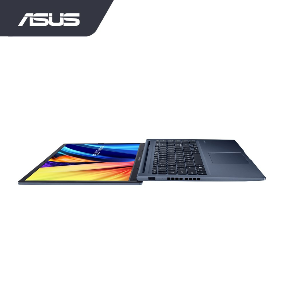 ASUS VivoBook M1502I-AE8150WS / AE8155WS Laptop | AMD R5 4600H | 8GB RAM 512GB SSD | 15.6'' FHD Touch | W11 | MS OFFICE+BAG