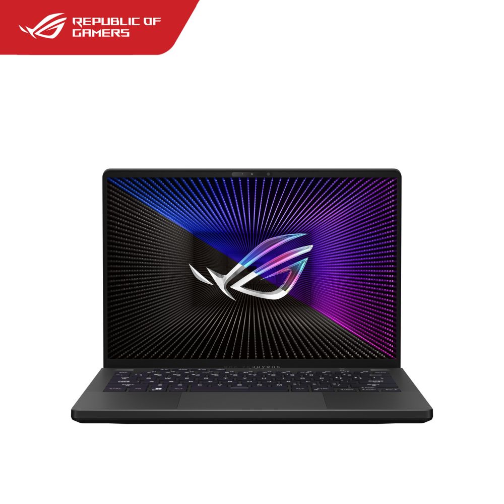 Asus ROG Zephyrus G14 GA402R-JL8173W Eclipse Gray AniMe Matrix Gaming Laptop | AMD Ryzen 7-6800HS | AMD RX6700S