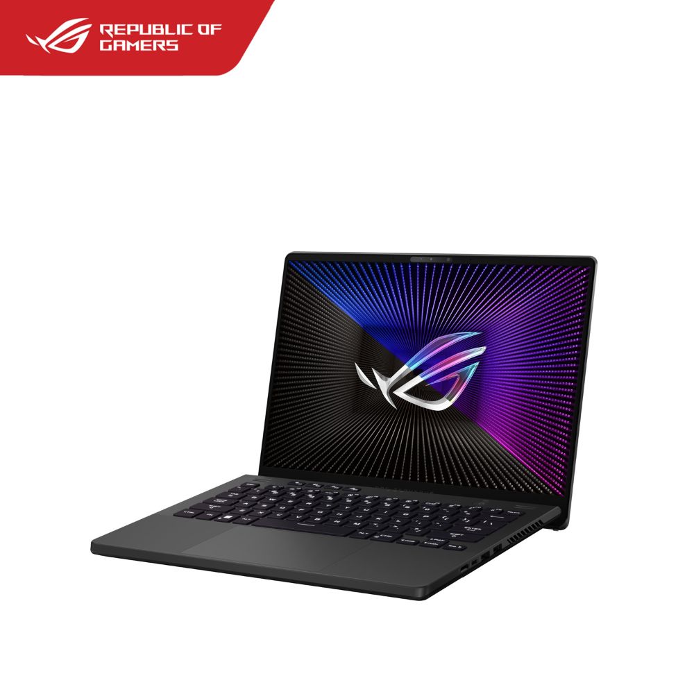 Asus ROG Zephyrus G14 GA402R-JL8173W Eclipse Gray AniMe Matrix Gaming Laptop | AMD Ryzen 7-6800HS | AMD RX6700S