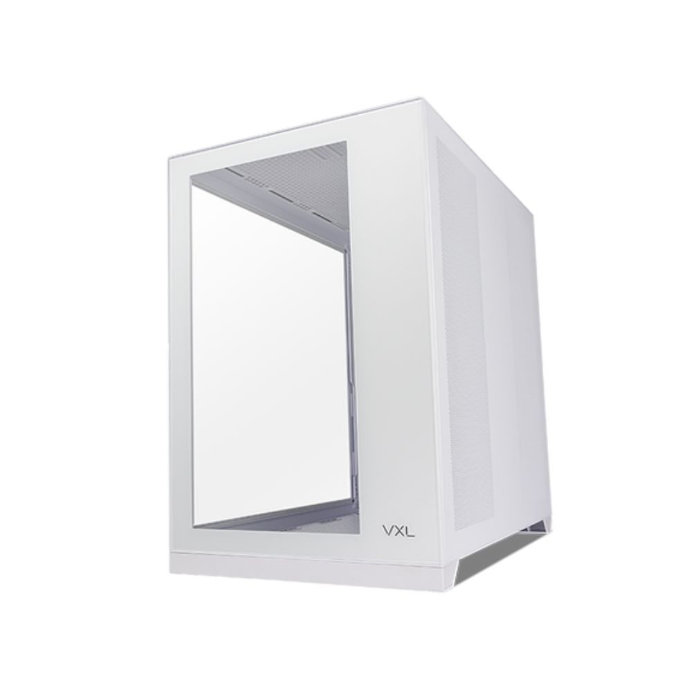 Tecware VXL TG ATX Casing | WHITE