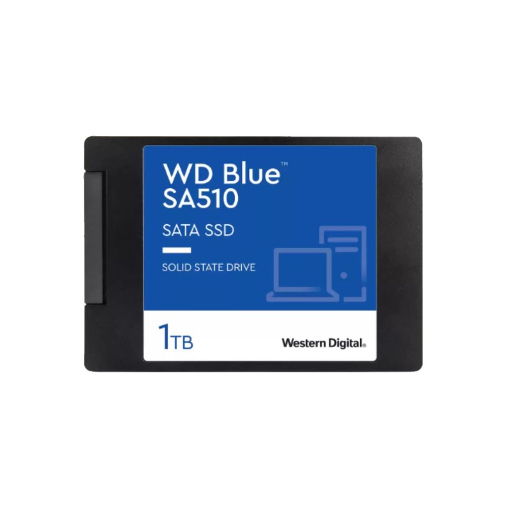 Western Digital WD Blue SA510 2.5" SATA SSD