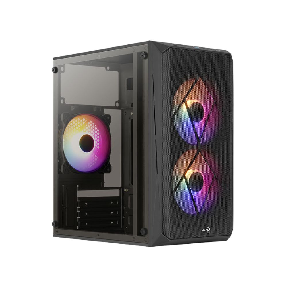 AeroCool CS107 FRGB mATX Casing