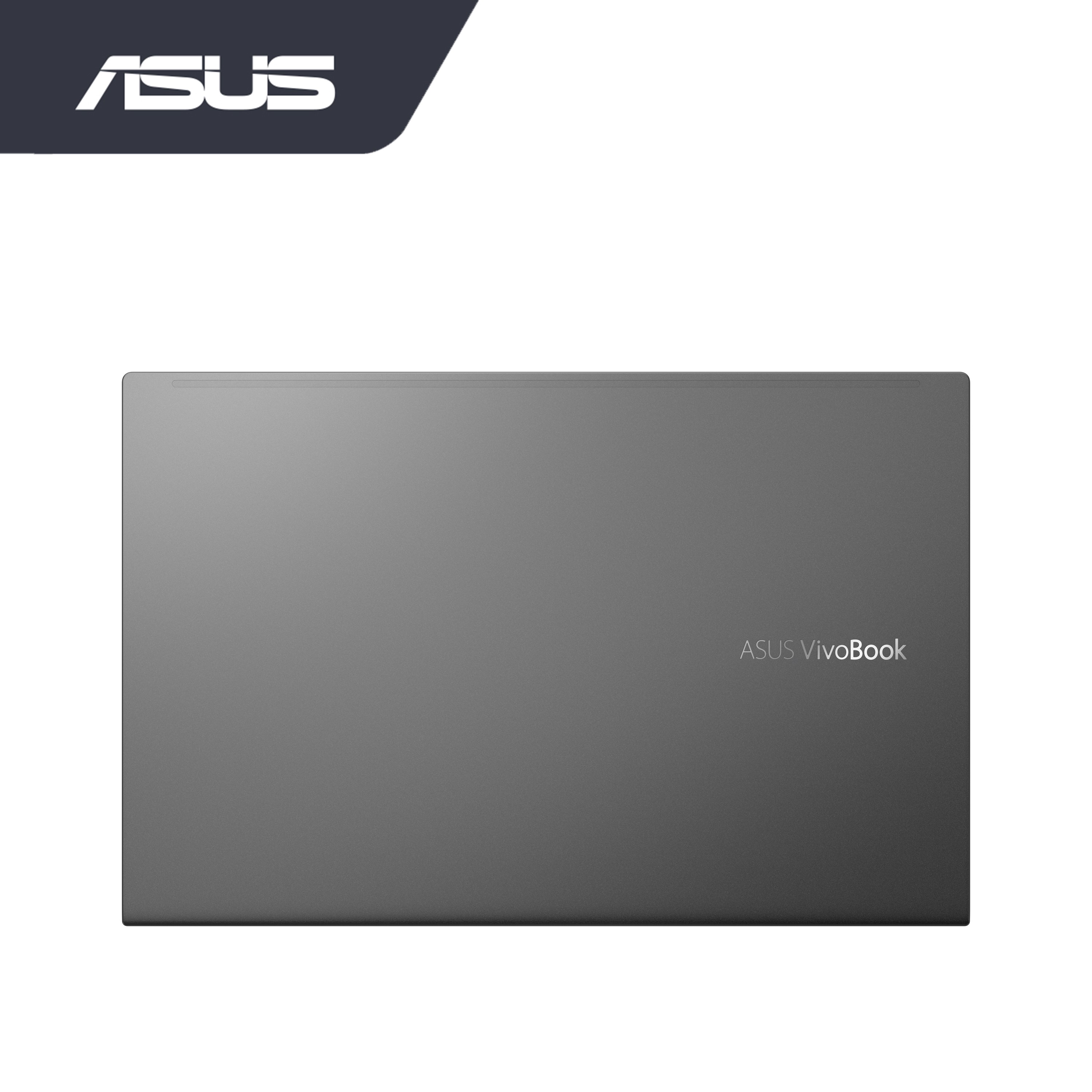 Asus VivoBook K513E-AL13093WS Indie Black Laptop | Intel i5 | 8GB Ram 512GB SSD | 15.6" FHD OLED Screen | MS Office H&S 2021 | Win11 | 2Y Warranty