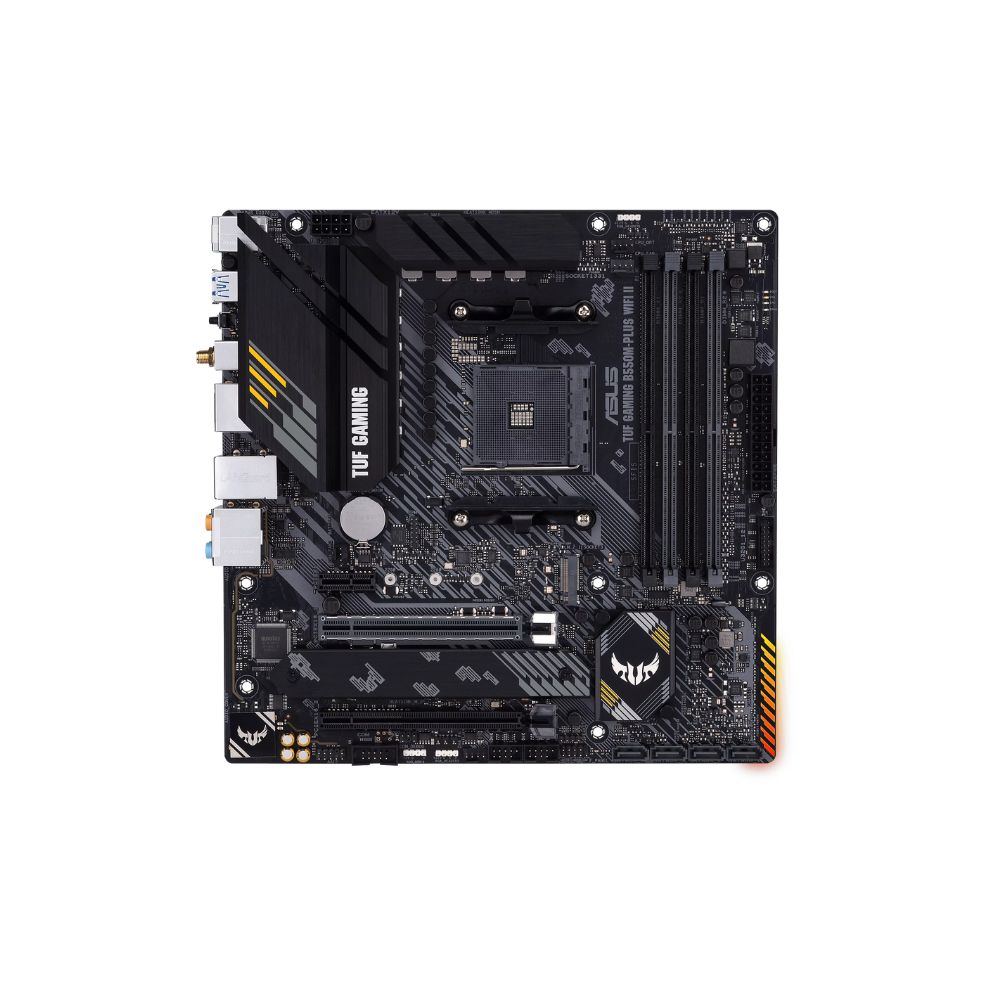 ASUS TUF Gaming B550M-PLUS WIFI II mATX Motherboard