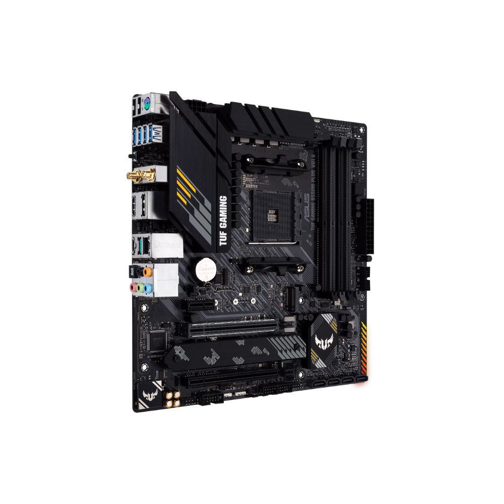 ASUS TUF Gaming B550M-PLUS WIFI II mATX Motherboard