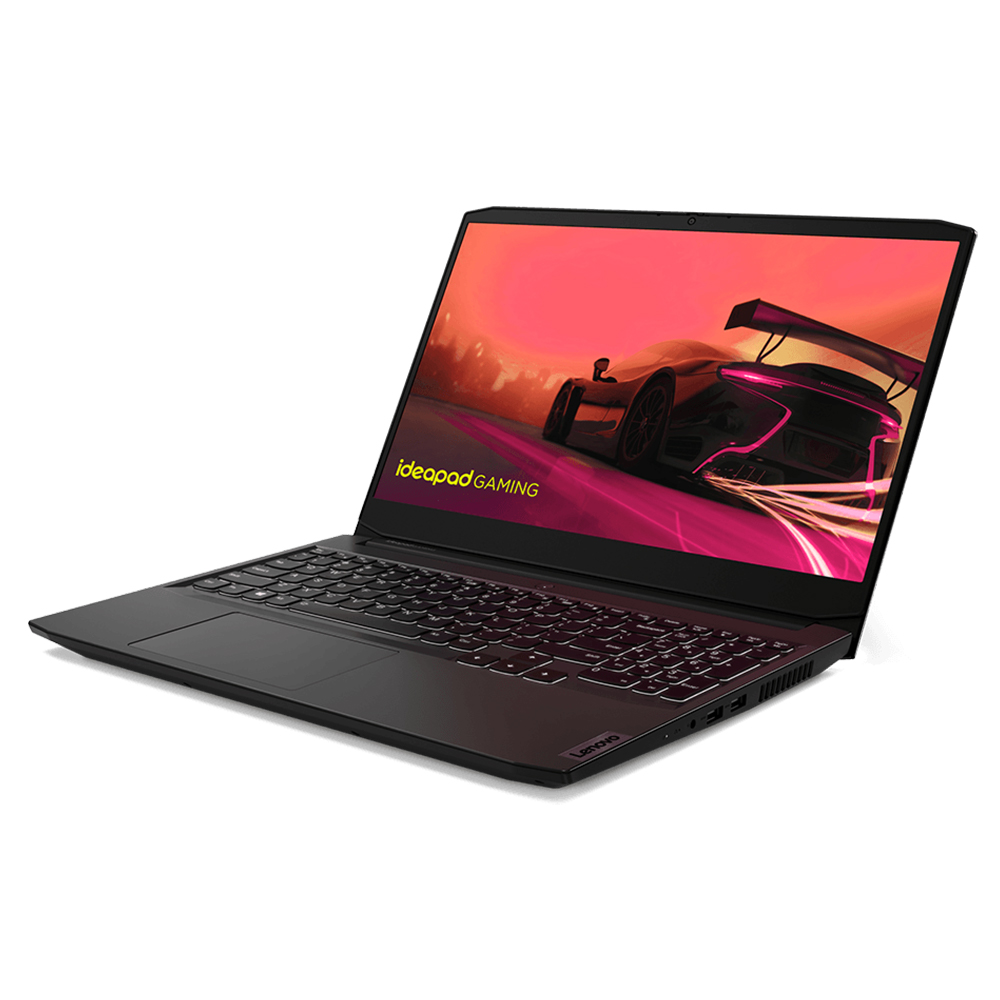 Lenovo IdeaPad Gaming 3 15ACH6 82K201YWMJ Laptop | AMD Ryzen 7 5800H | NVD RTX3050Ti