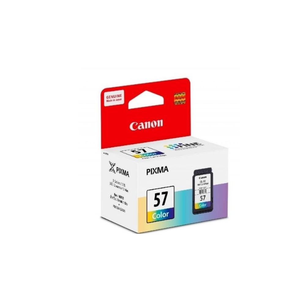 Canon CL-57 Color Ink Cartridge