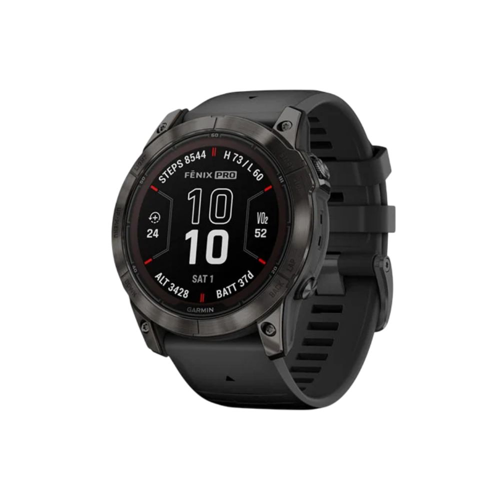 Garmin Fenix 7X Pro Solar GPS Smartwatch