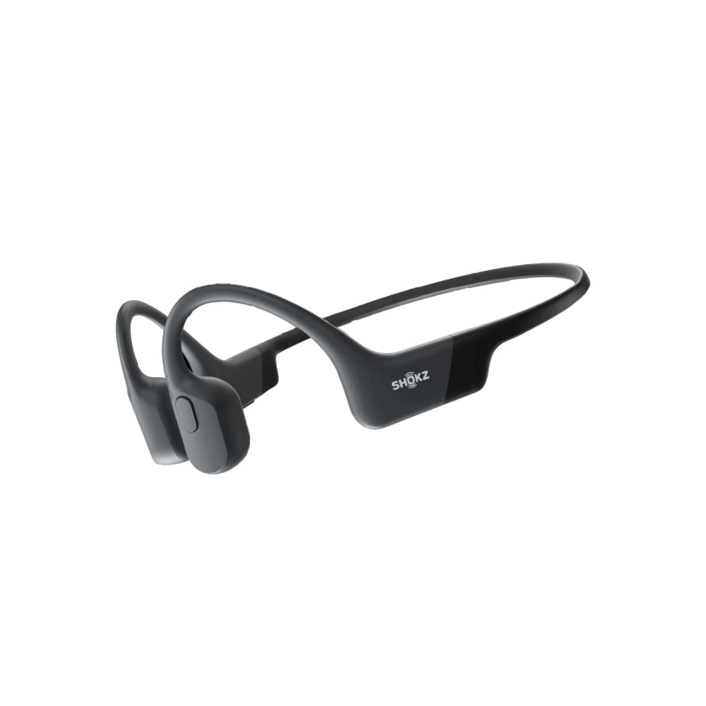 Shokz OpenRun Open-Ear Wireless Bone Conduction Headphones (Aftershokz Aeropex)