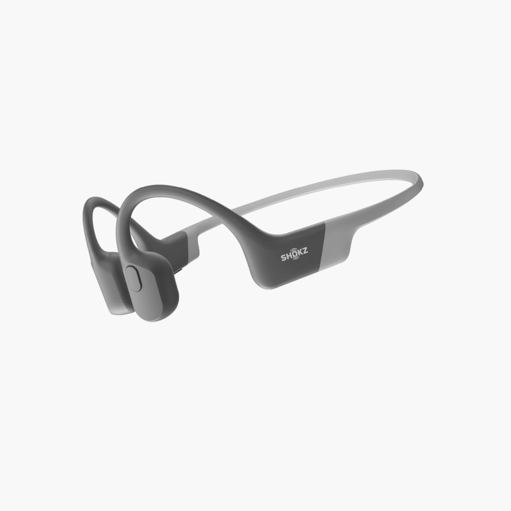 Shokz OpenRun Open-Ear Wireless Bone Conduction Headphones (Aftershokz Aeropex)