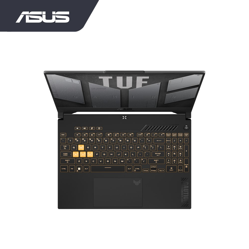 Asus TUF Gaming F15 FX507Z-U4LP052W Gaming Laptop | i7-12700H | 8GB RAM 512GB SSD | 15.6"FHD 144Hz | RTX4050 | Win11 | 2Y Warranty