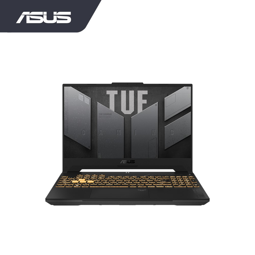 Asus TUF Gaming F15 FX507Z-U4LP052W Gaming Laptop | Intel i7-12700H | NVD RTX4050