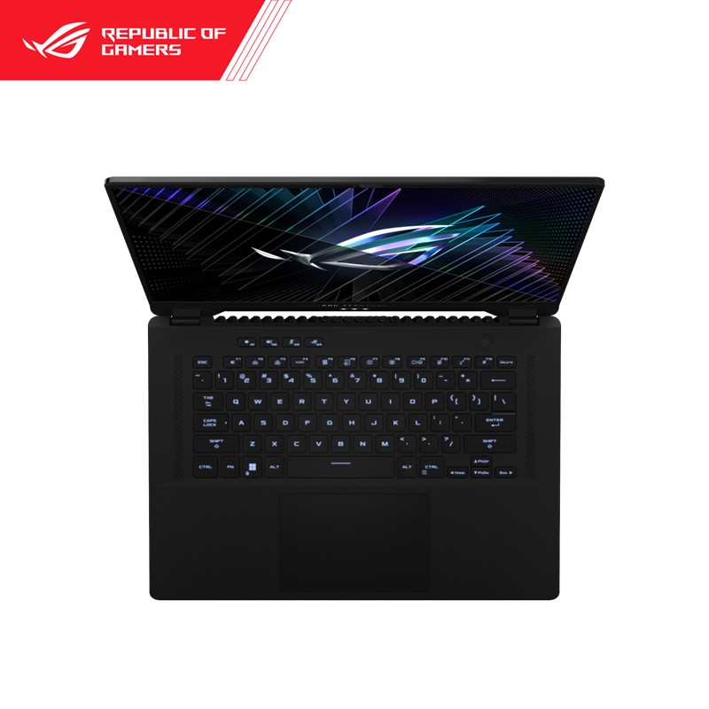 Asus ROG Zephyrus M16 GU604V-YNM069WH Gaming Laptop Off Black AniMe Matrix version | i9-13900H | 32GB Ram 2TB SSD | 16"QHD+ (240Hz) | NVD RTX4090 | Win11 | 2Y Warranty (ROG backpack+ ROG Gladius III Mouse P514)