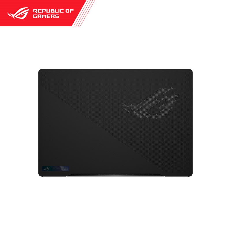 Asus ROG Zephyrus M16 GU604V-YNM069WH Gaming Laptop Off Black AniMe Matrix version | i9-13900H | 32GB Ram 2TB SSD | 16"QHD+ (240Hz) | NVD RTX4090 | Win11 | 2Y Warranty (ROG backpack+ ROG Gladius III Mouse P514)