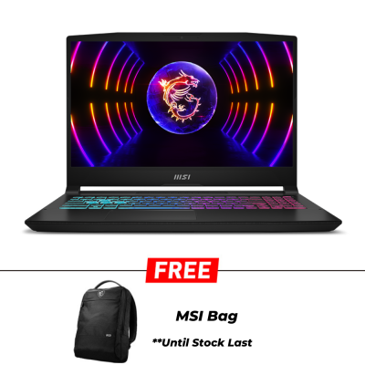 MSI 17 B13VFK-064MY Gaming Laptop | Intel i7-13620H | NVD RTX4060