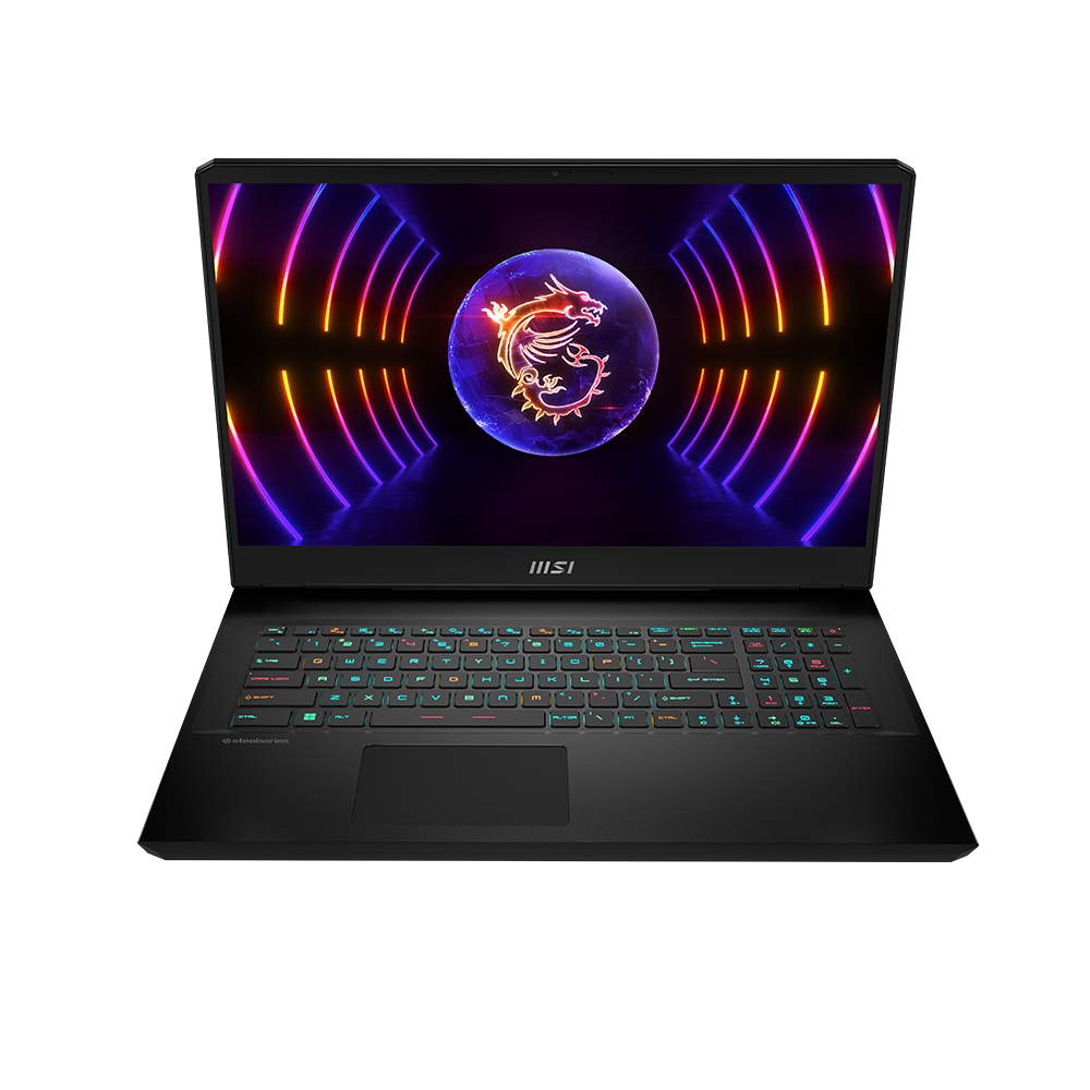 MSI Vector GP77 13VF-014MY Gaming Laptop (Core Black) | i7-13700H |16GB RAM 2TB SSD | 17.3" QHD (2560*1440) 240Hz | RTX4060 | W11/2Y Warranty