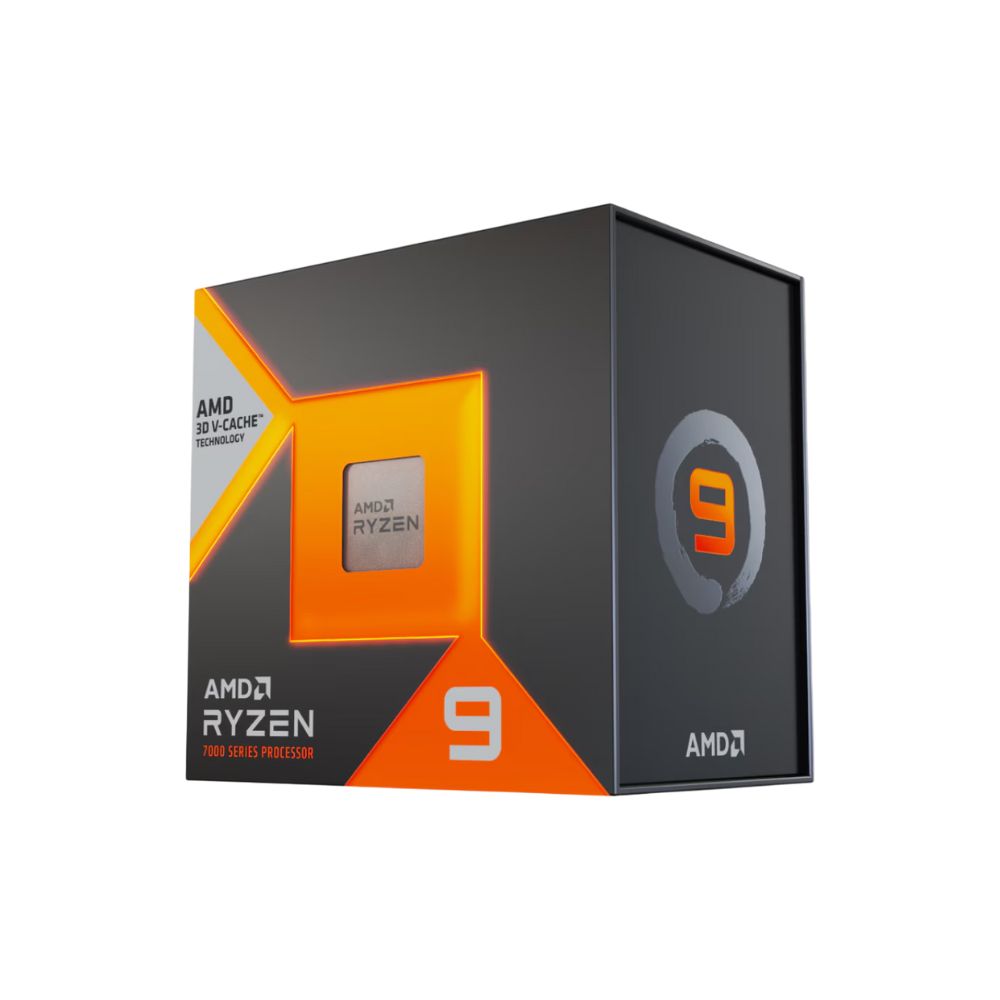 AMD Ryzen 9 7900X3D