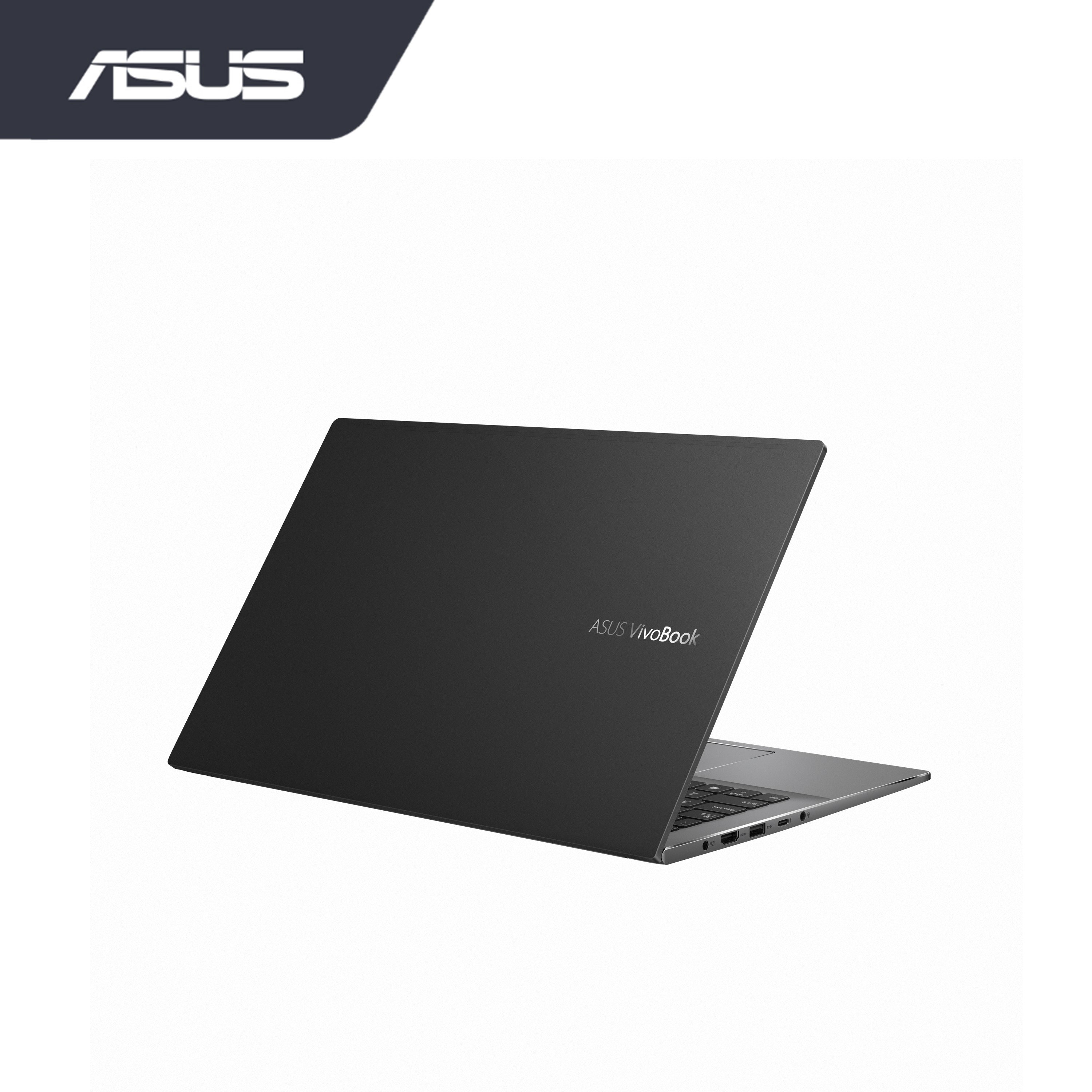 Asus Vivobook S S533e Abn603ws Laptop Indie Black I7 1165g7 8gb Ram