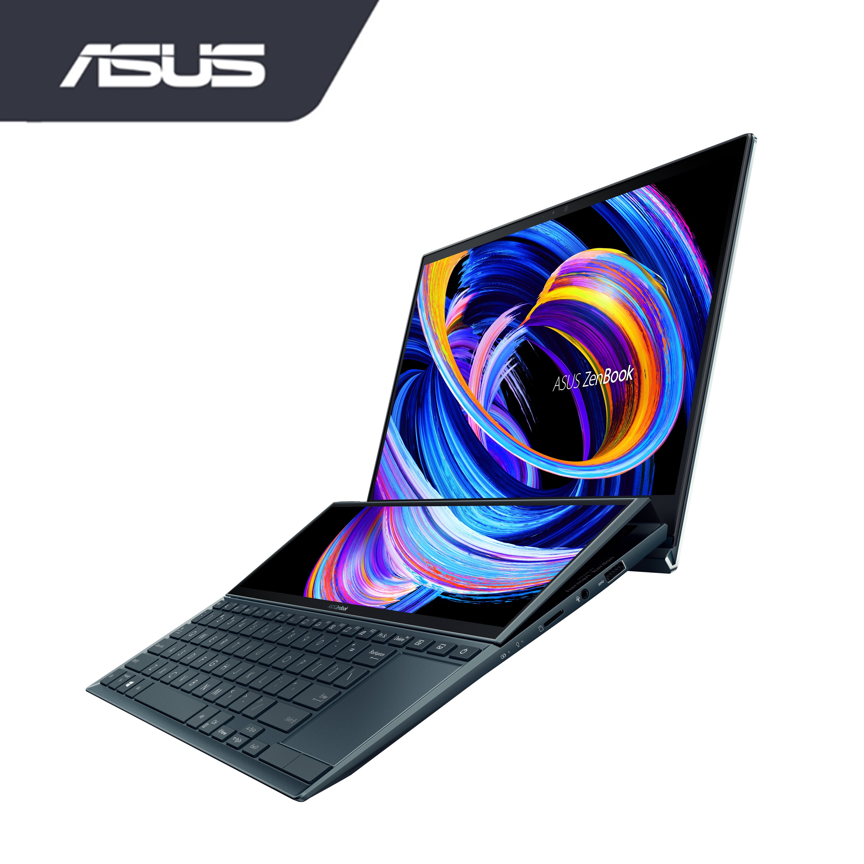 Asus ROG Zephyrus G14 2023 GA402N-JL4052W Gaming Laptop | AMD Ryzen7-7735HS | NVD RTX3050