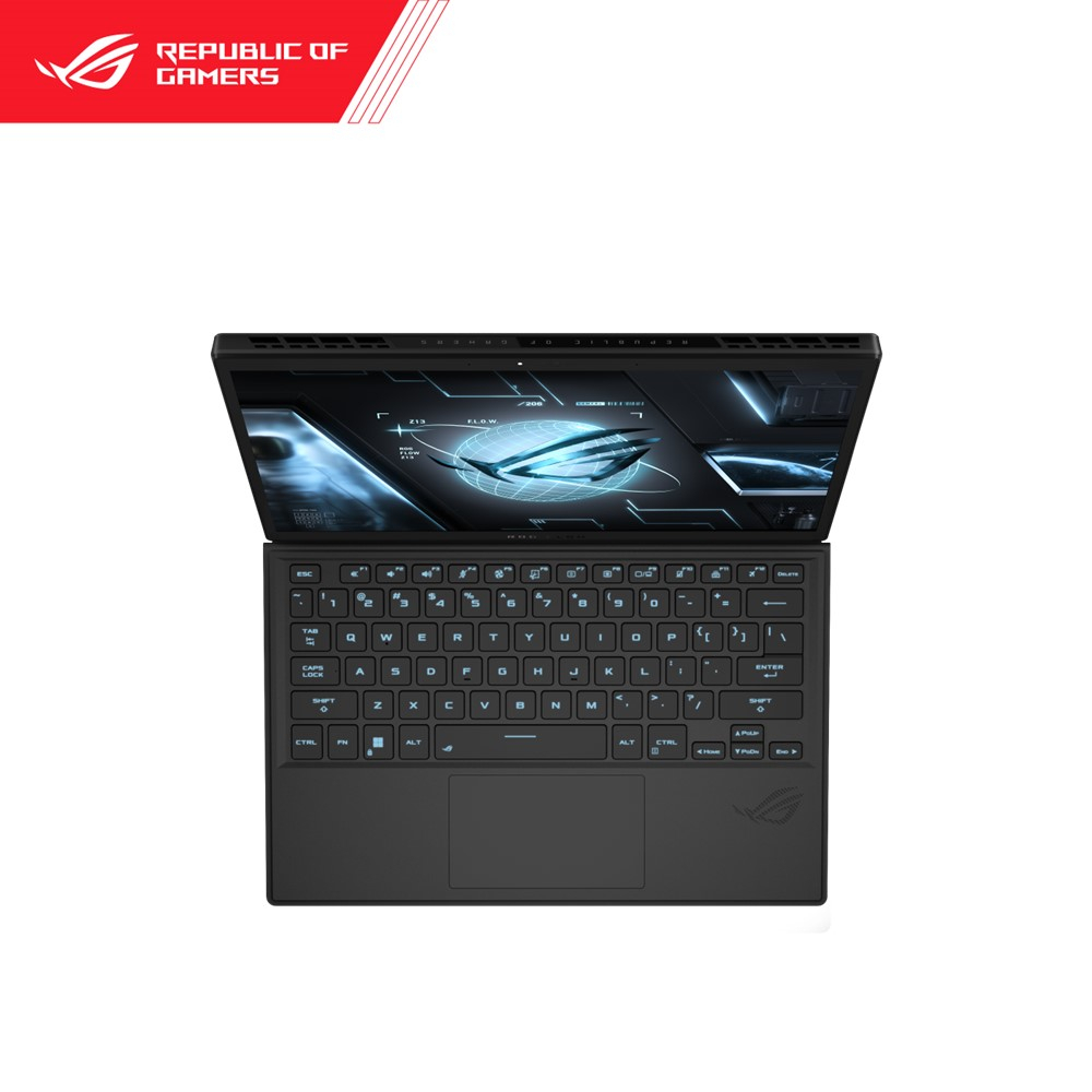 Asus ROG FLOW Z13 2023 GZ301V-UMU004W 2 in 1 Laptop | i9-13900H | 16GB RAM 1TB SSD | 13.4''WQXGA 165Hz | RTX4050 | Win11 | 2Y Warranty