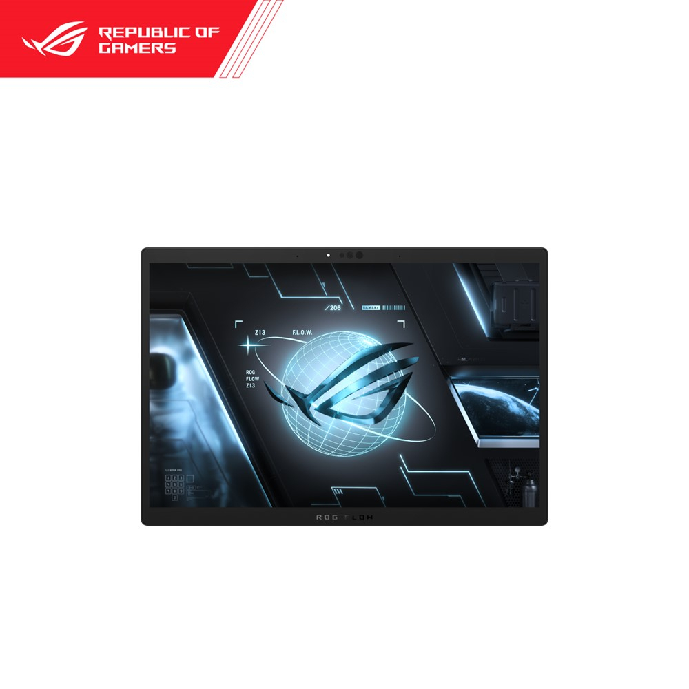 Asus ROG FLOW Z13 2023 GZ301V-UMU004W 2 in 1 Laptop | i9-13900H | 16GB RAM 1TB SSD | 13.4''WQXGA 165Hz | RTX4050 | Win11 | 2Y Warranty