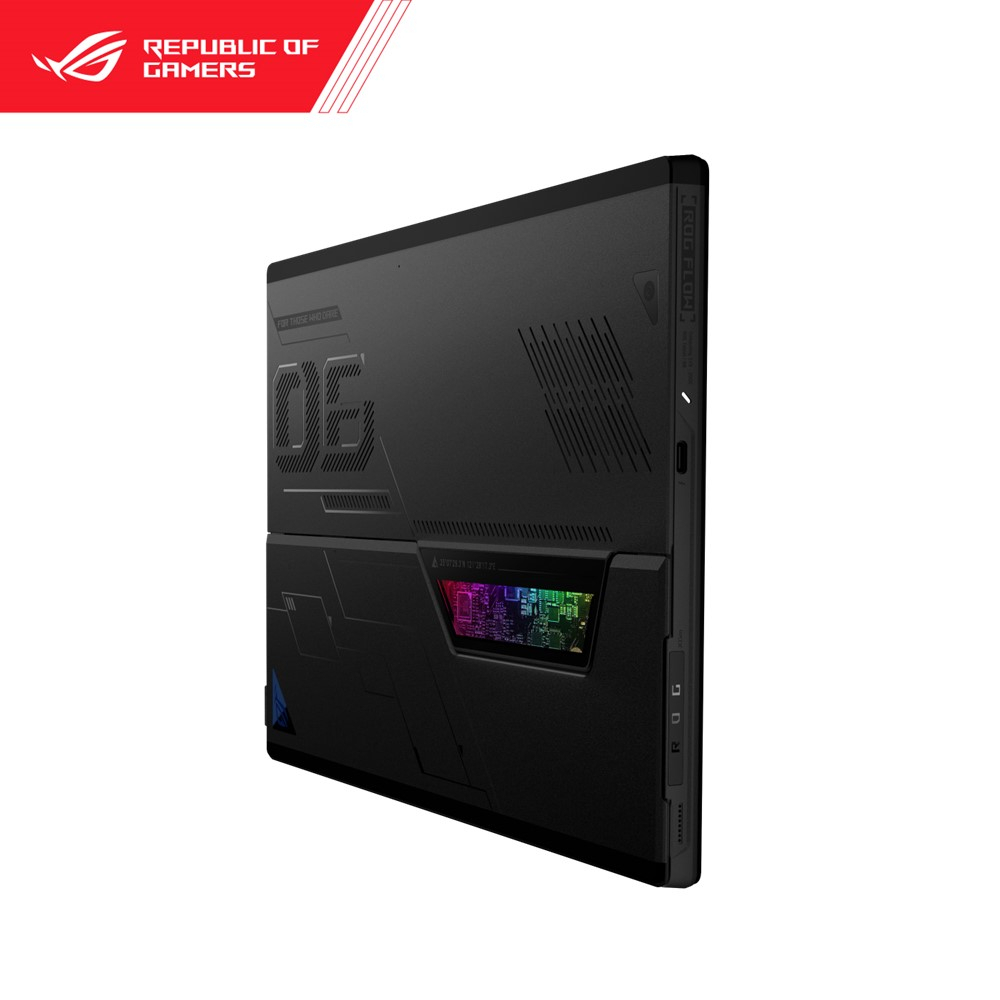 Asus ROG FLOW Z13 2023 GZ301V-UMU004W 2 in 1 Laptop | i9-13900H | 16GB RAM 1TB SSD | 13.4''WQXGA 165Hz | RTX4050 | Win11 | 2Y Warranty