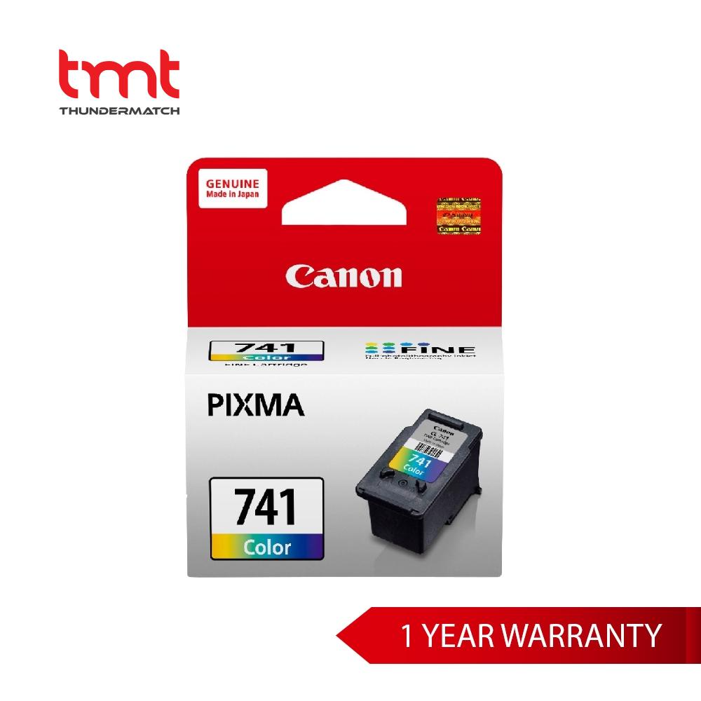 [CLEARANCE] Canon CL-741 Color Ink