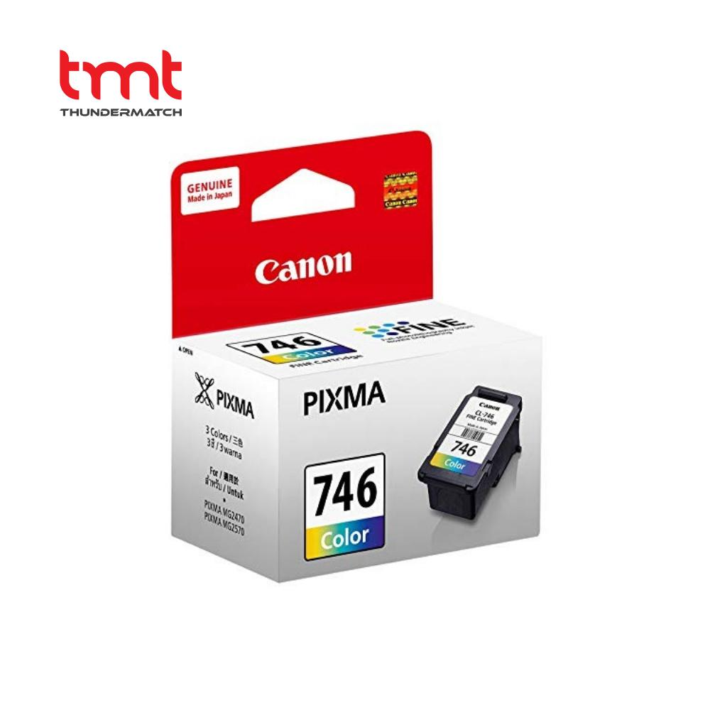 [CLEARANCE] Canon CL-741 Color Ink