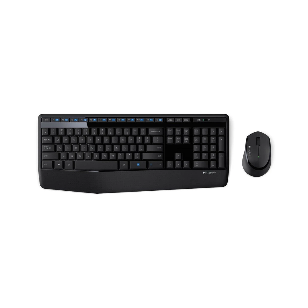 Logitech MK345 Wireless Keyboard & Mouse Combo