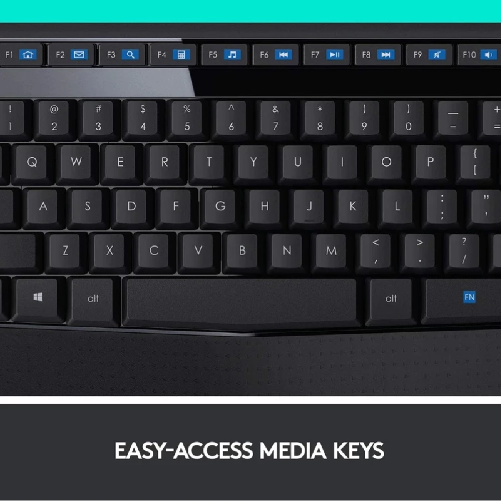 Logitech MK345 Wireless Keyboard & Mouse Combo