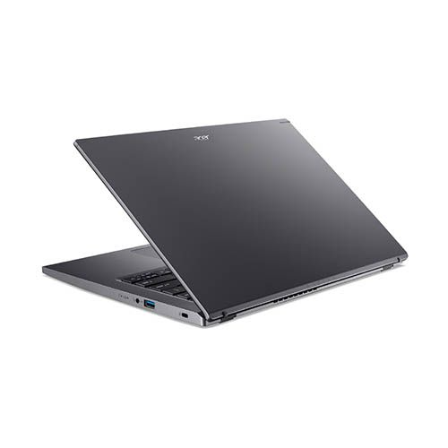 Acer Aspire 5 A514-55-54T4 Laptop Steel Grey | i5-1235U | 8GB RAM 512GB SSD | 14'' FHD | Intel Iris Xe | Microsoft H&S 2021+Win11 | 3Y Warranty