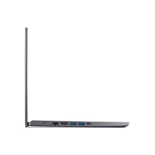 Acer Aspire 5 A514-55-54T4 Laptop Steel Grey | i5-1235U | 8GB RAM 512GB SSD | 14'' FHD | Intel Iris Xe | Microsoft H&S 2021+Win11 | 3Y Warranty