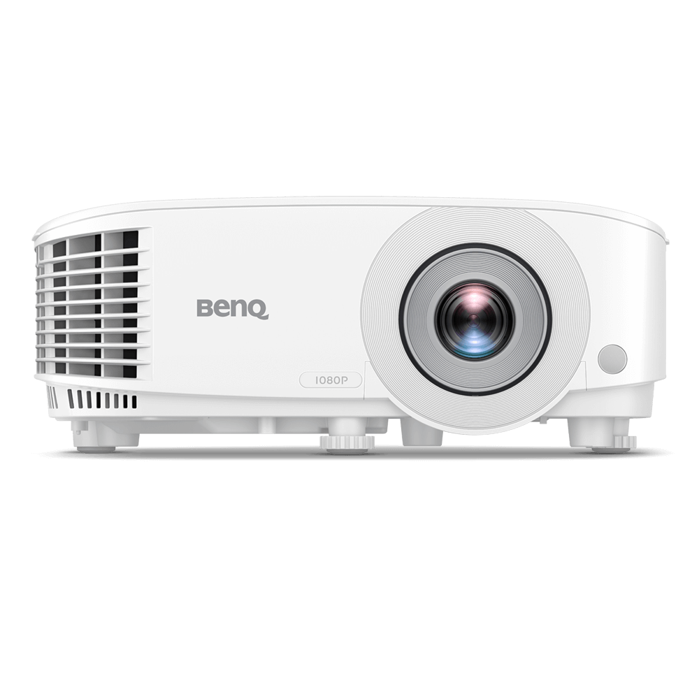 BenQ MH560 DLP Projector | 3800 Ansi Lumens | 20000:1 Contrast | FHD 1920x1080 | SmartEco Mode Saves Lamp Power | VGA, HDMIx2 | USB Type-A & USB Mini-B | Audio In & Out | Build In Speaker | 2.3KG