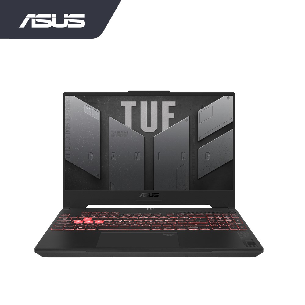 ASUS TUF Gaming A15 2023 FA507N-ULP027W Gaming Laptop | AMD Ryzen7 7735HS | NVD RTX4050