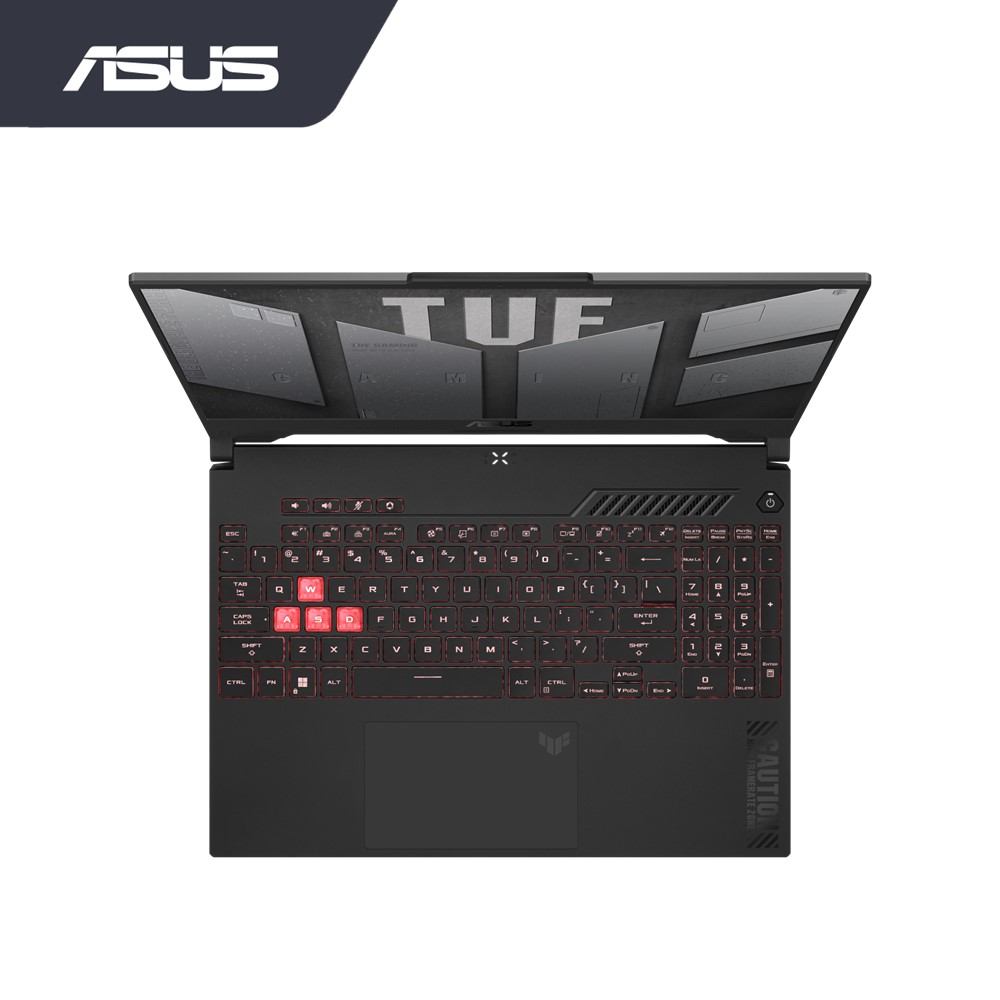 ASUS TUF Gaming A15 2023 FA507N-ULP027W Gaming Laptop | AMD Ryzen7 7735HS | NVD RTX4050