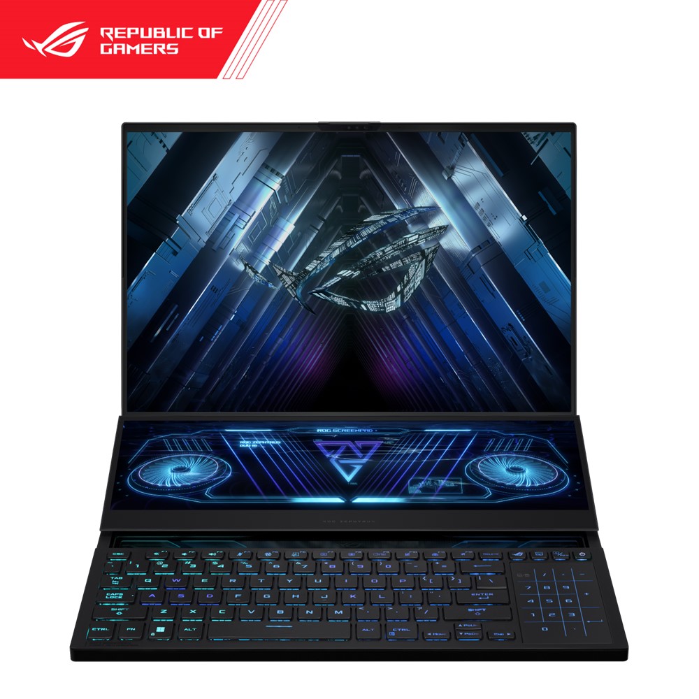 ASUS ROG Zephyrus G16 2023 GU603V-VN4018W Gaming Laptop | Intel i9-13900H | NVD RTX4060