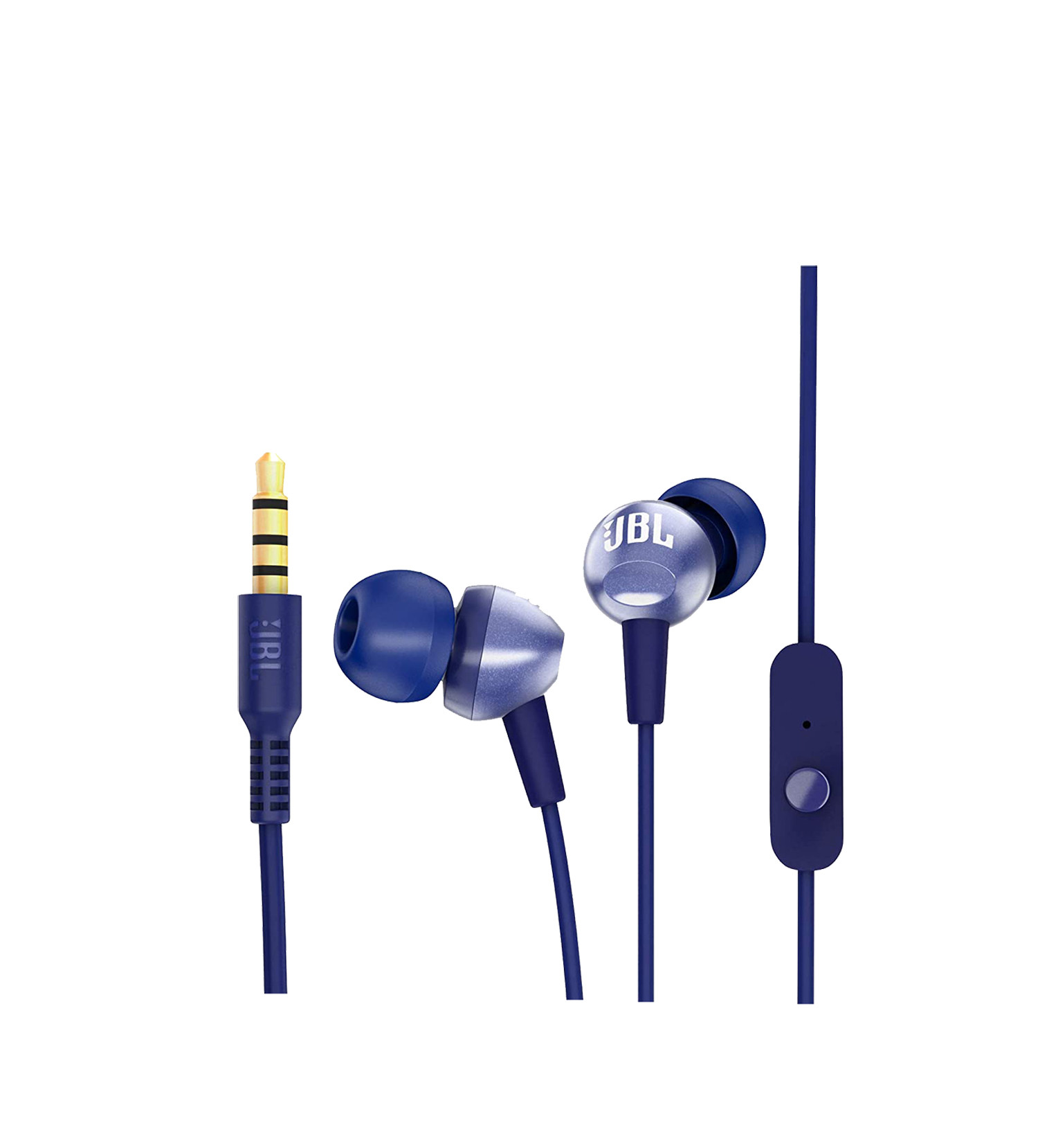 JBL C200SI In-Ear Headphones with Built-in Microphone