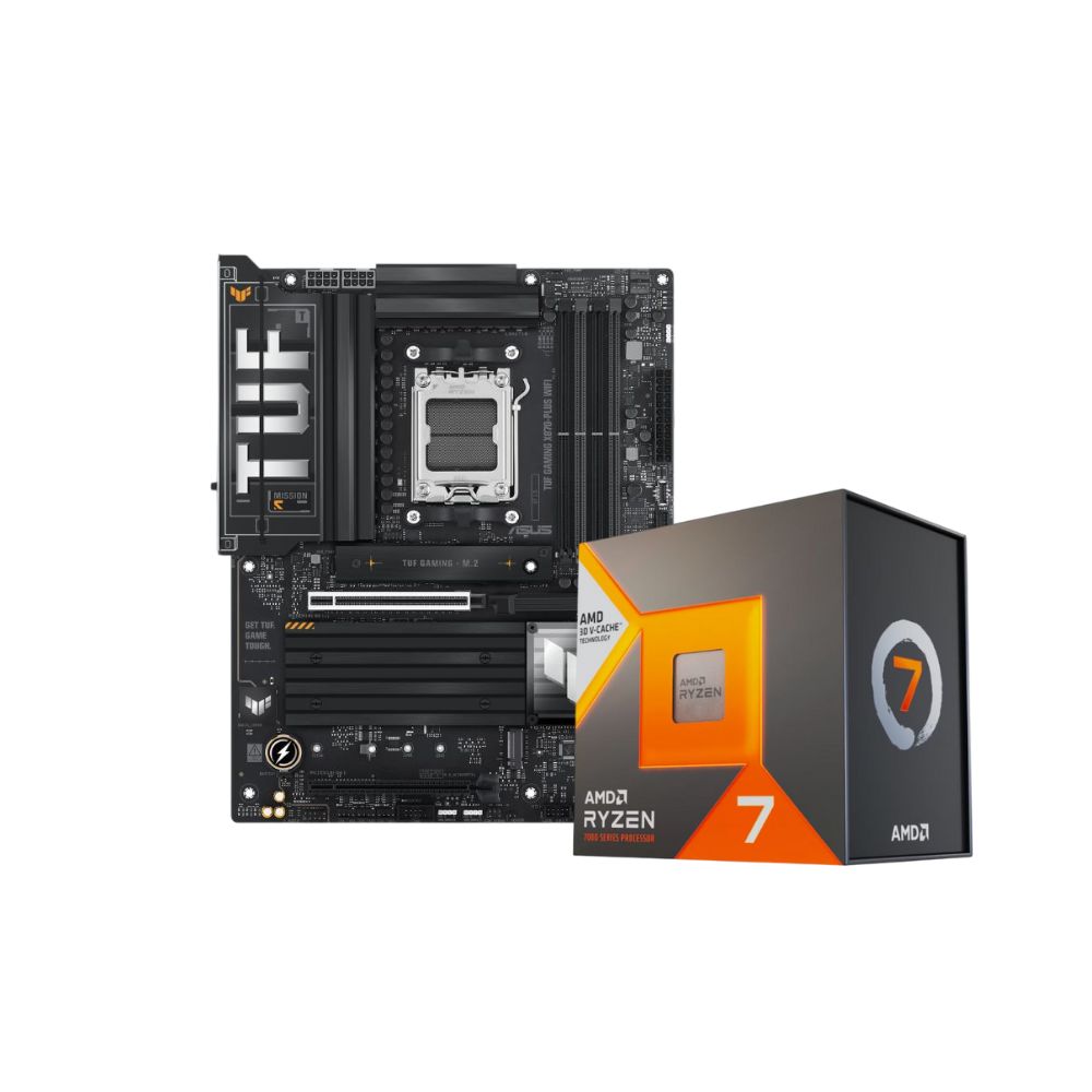 AMD Ryzen 7 7800X3D