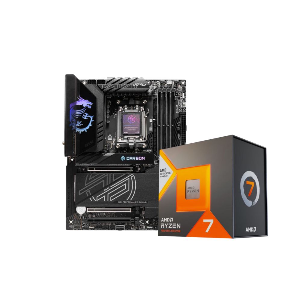 AMD Ryzen 7 7800X3D