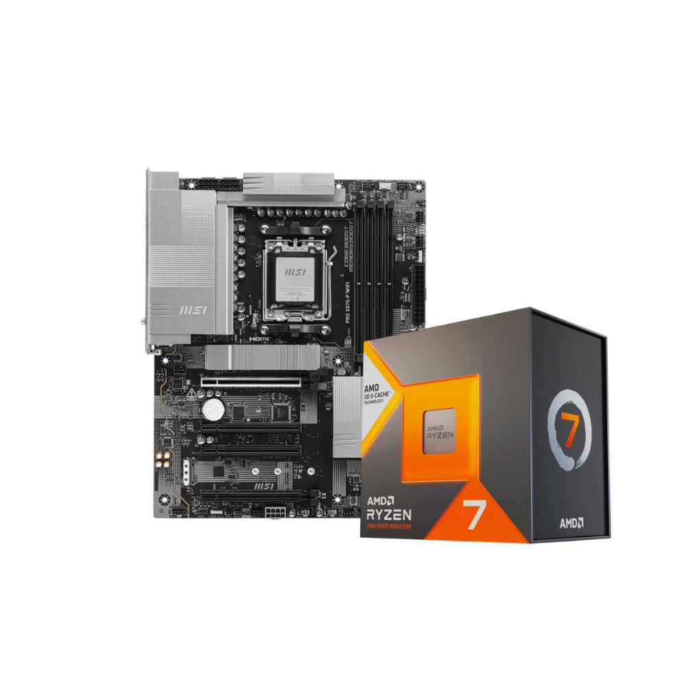 AMD Ryzen 7 7800X3D