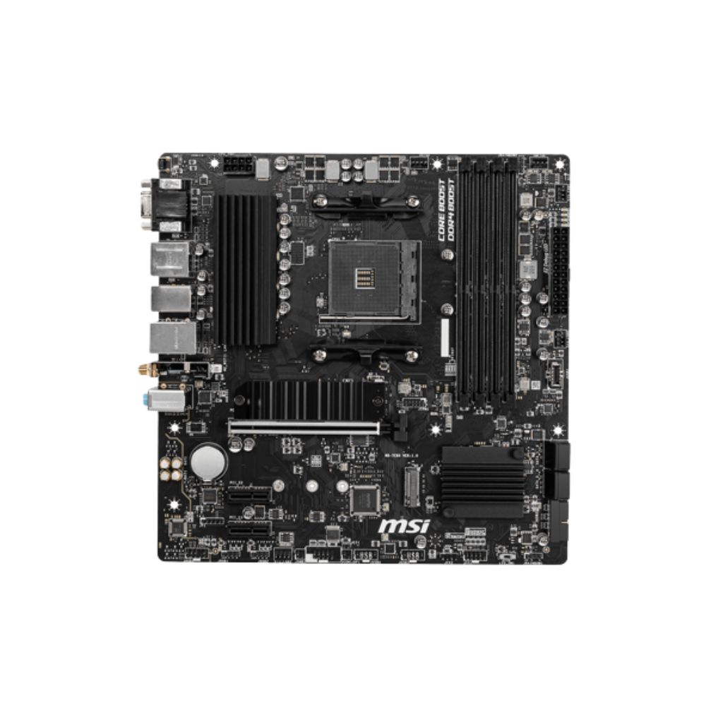 MSI B550M PRO-VDH WIFI mATX Motherboard