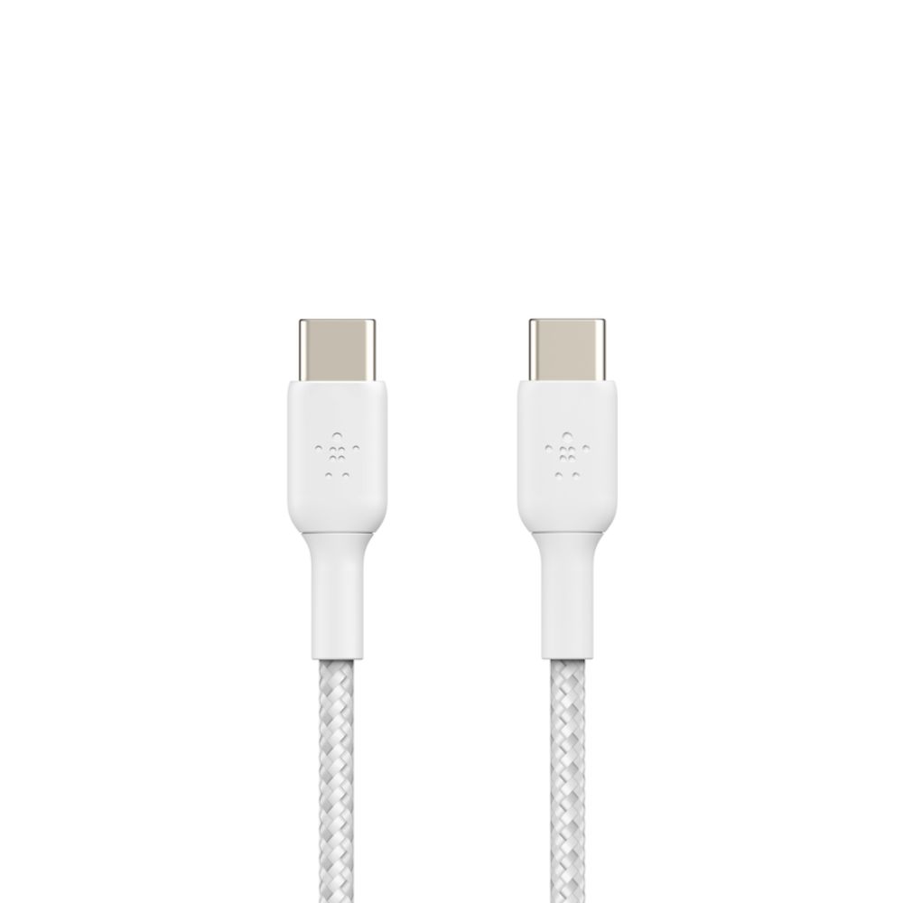 Belkin BoostCharge Braided USB-C to C Cable