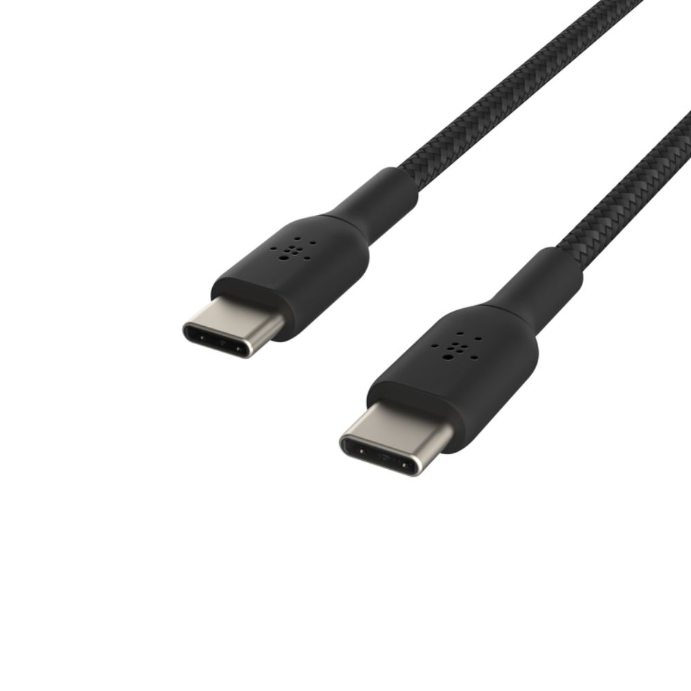 Belkin BoostCharge Braided USB-C to C Cable