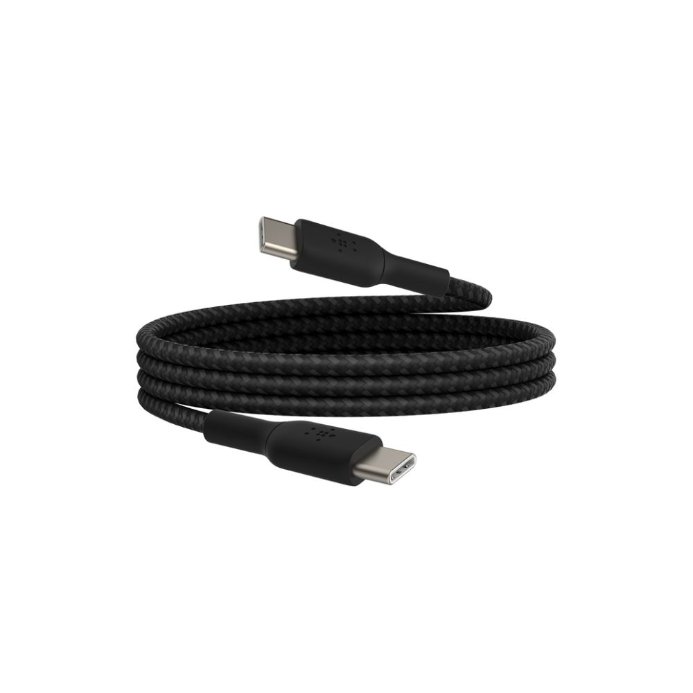 Belkin BoostCharge Braided USB-C to C Cable