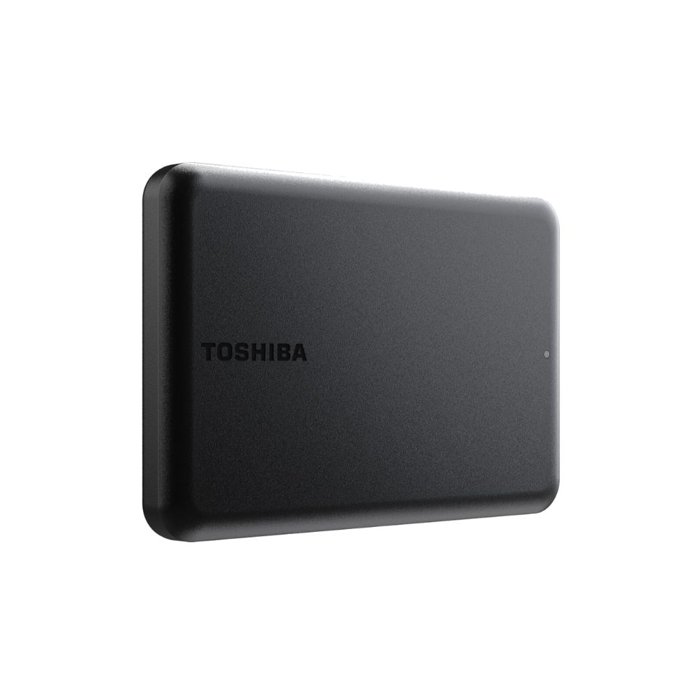 Toshiba Canvio Partner A5 Type-C External Hard Disk