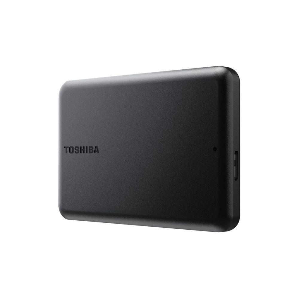 Toshiba Canvio Partner A5 Type-C External Hard Disk