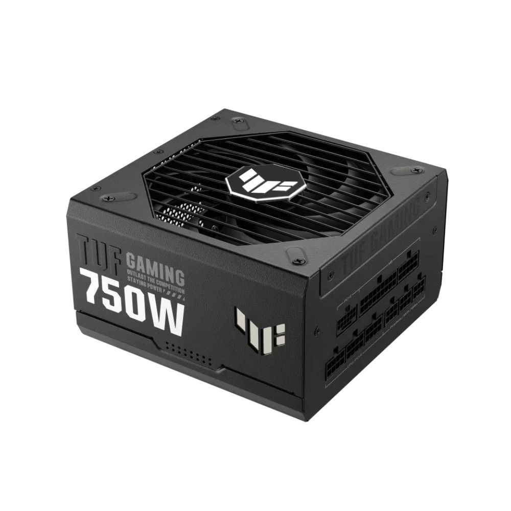 ASUS TUF Gaming (750W/850W) 80PLUS GOLD Power Supply