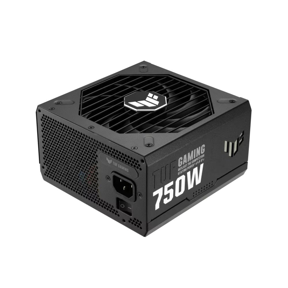 ASUS TUF Gaming (750W/850W) 80PLUS GOLD Power Supply