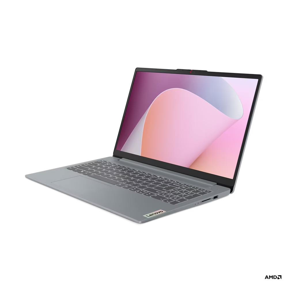 Lenovo IdeaPad Slim 3 15AMN8 Laptop (82XQ0017MJ) | AMD Ryzen 5 7520U