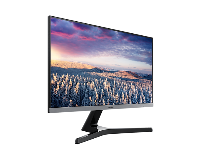 (Exclusive) Samsung LS24R350FHEXXM / LS24R350FZEXXM 24" Monitor | 5ms | 75Hz | FHD IPS Panel | HDMI & VGA | VESA | Free-Sync